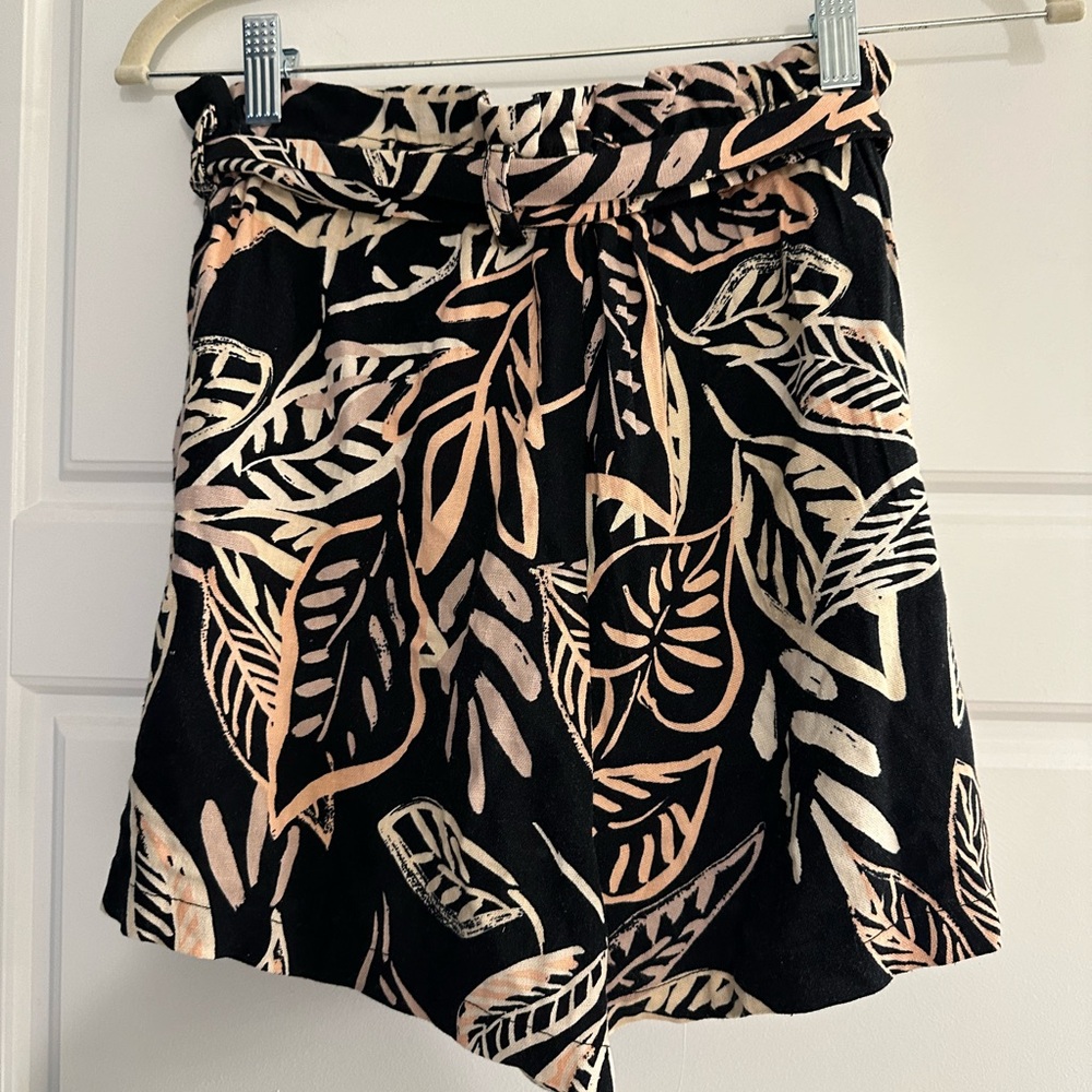 Lulus Breezy Vibes Shorts - Picture 5 of 7